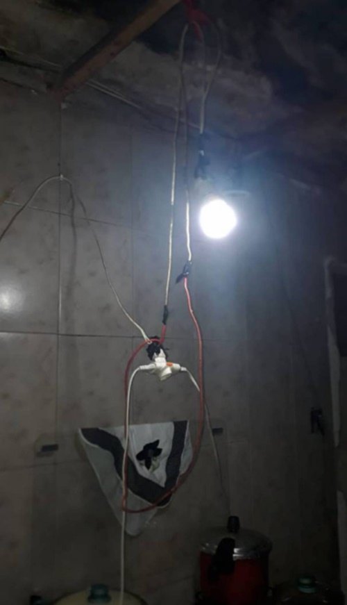 TRISTE: Sobrinha de Anitta vive em situação precária