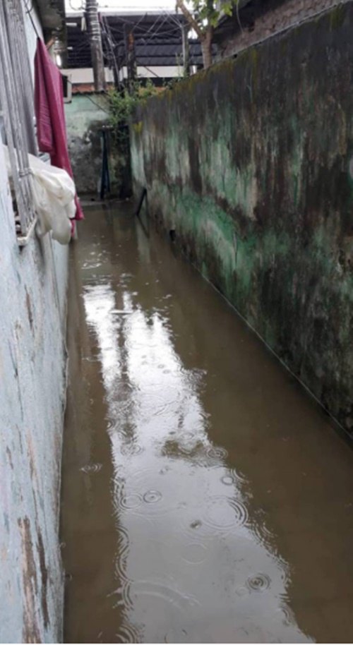 TRISTE: Sobrinha de Anitta vive em situação precária