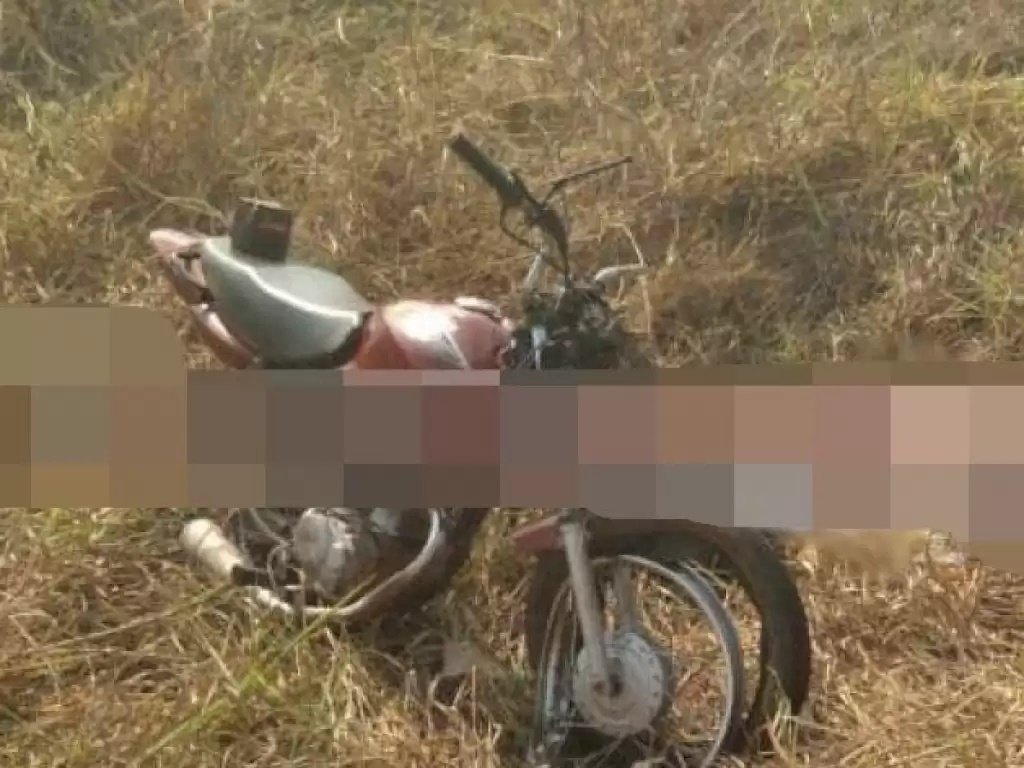 FATAL: Motociclista morre após colidir contra caminhão na RO-383