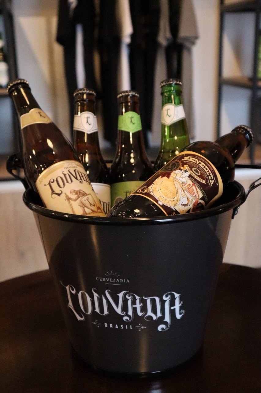 SEM SAIR DE CASA: Louvada realiza descontos e facilidade para clientes honrarem chopps e cervejas artesanais