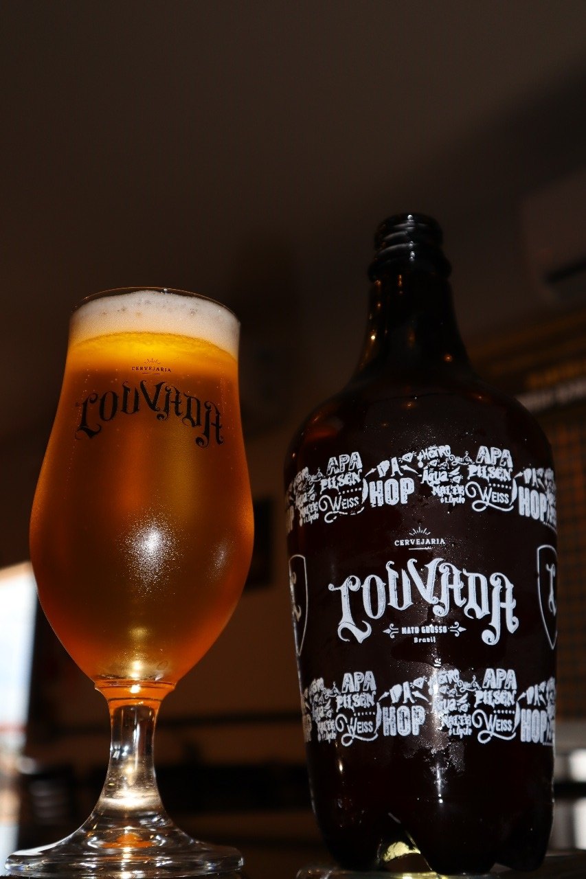 SEM SAIR DE CASA: Louvada realiza descontos e facilidade para clientes honrarem chopps e cervejas artesanais