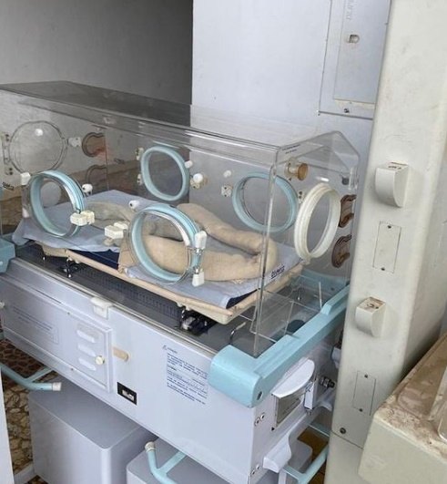 OPERAÇÃO ZOES: Draco recupera equipamentos levados de maternidade e Hospital de Base