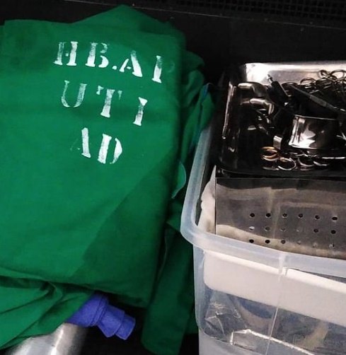 OPERAÇÃO ZOES: Draco recupera equipamentos levados de maternidade e Hospital de Base