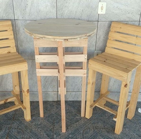 INOVADOR: Academia dos Pallets oferece produtos sustentáveis e modernos