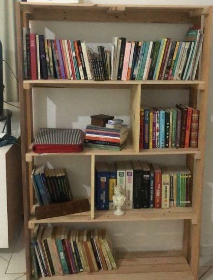 INOVADOR: Academia dos Pallets oferece produtos sustentáveis e modernos