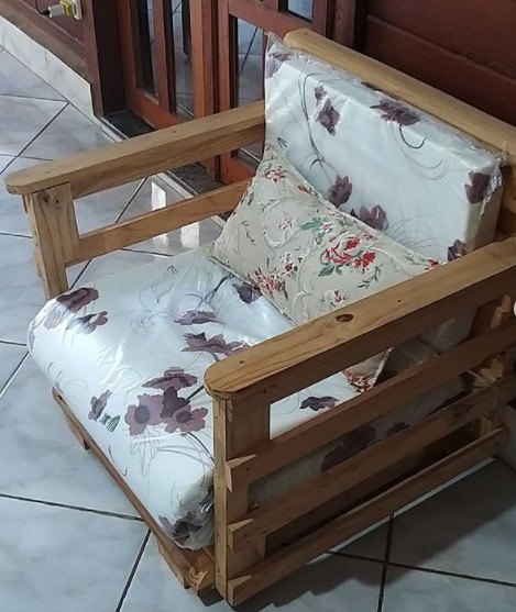 INOVADOR: Academia dos Pallets oferece produtos sustentáveis e modernos