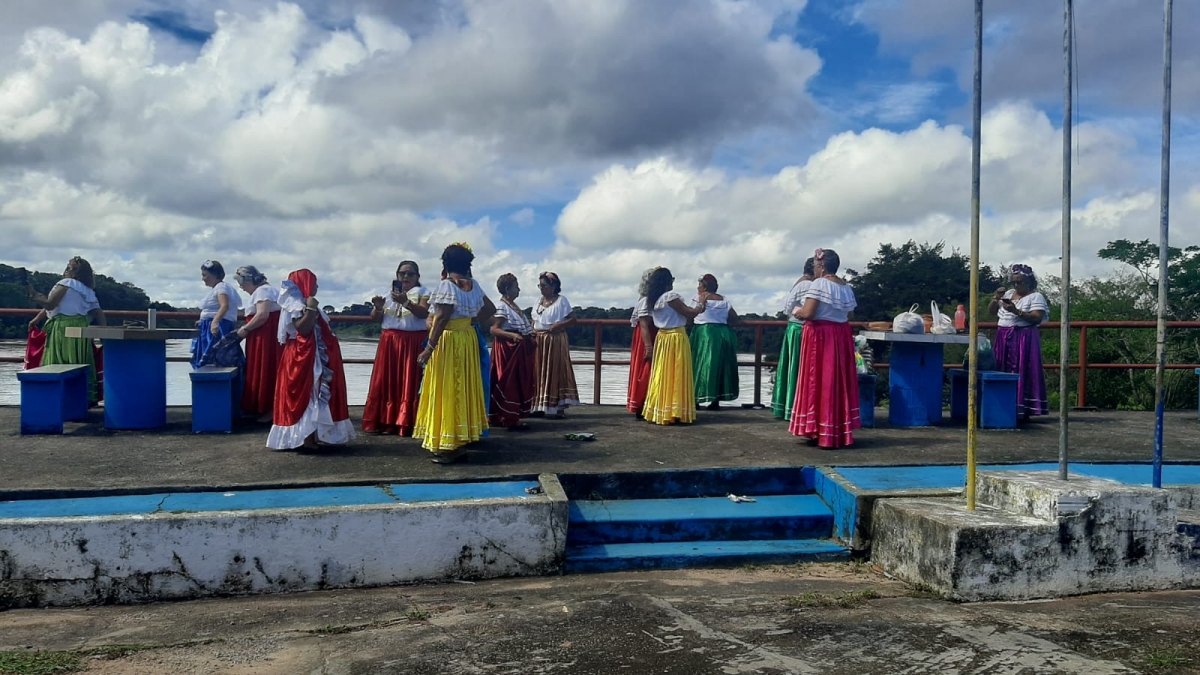 FINAL DE SEMANA: Distrito de Fortaleza do Abunã recebe grupo de idosos da capital
