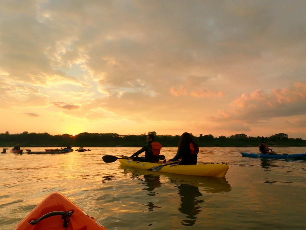 AMAZÔNIA ADVENTURE: Venha comemorar os 107 anos de Porto Velho de um jeito diferente