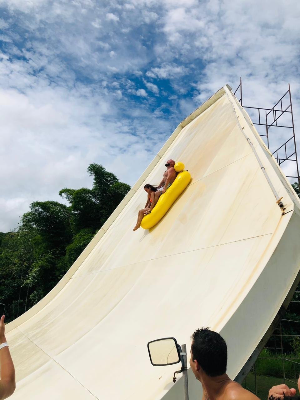 FÉRIAS EM OURO PRETO: Tour 2 em 1 'vale das cachoeiras e Graúna resort' 