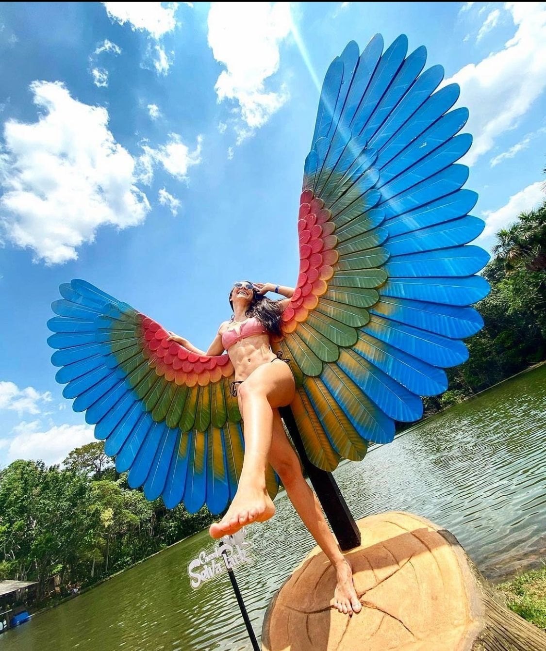 TURISMO REGIONAL: Excursão para Cacoal Selva Park nesse final de semana