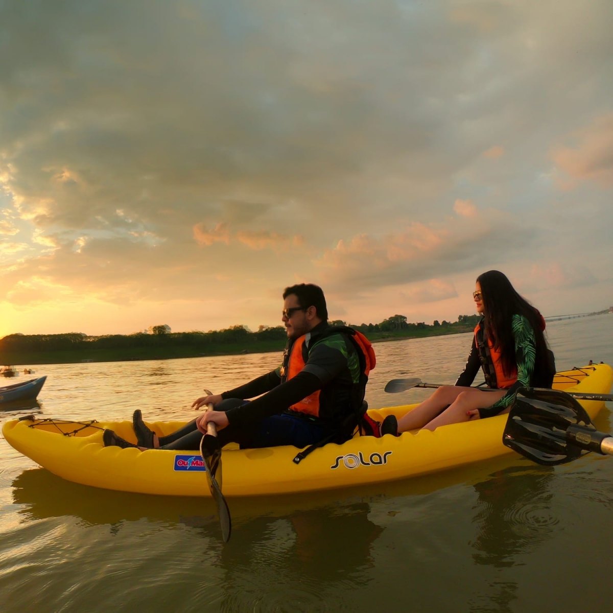 AMAZÔNIA ADVENTURE: Venha comemorar os 107 anos de Porto Velho de um jeito diferente