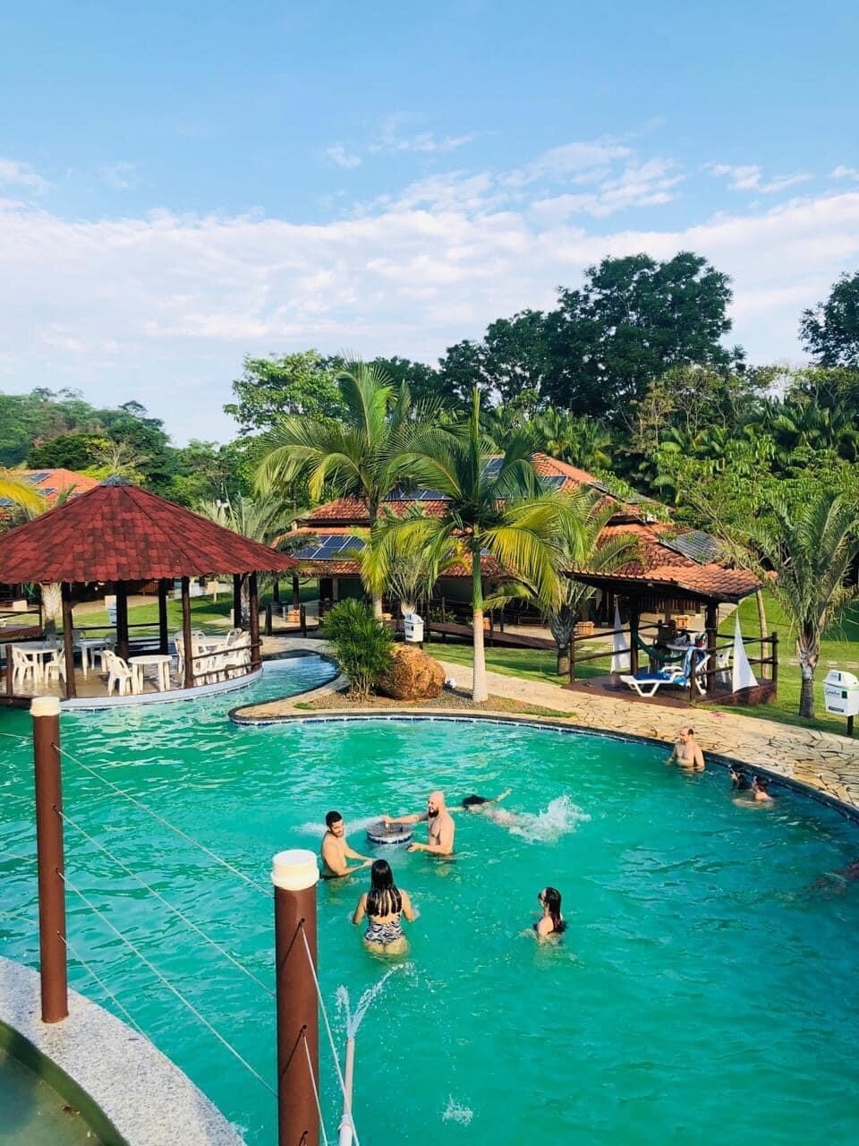 PARTIU: Excursão para o Vale das Cachoeiras com a Amazônia Adventure