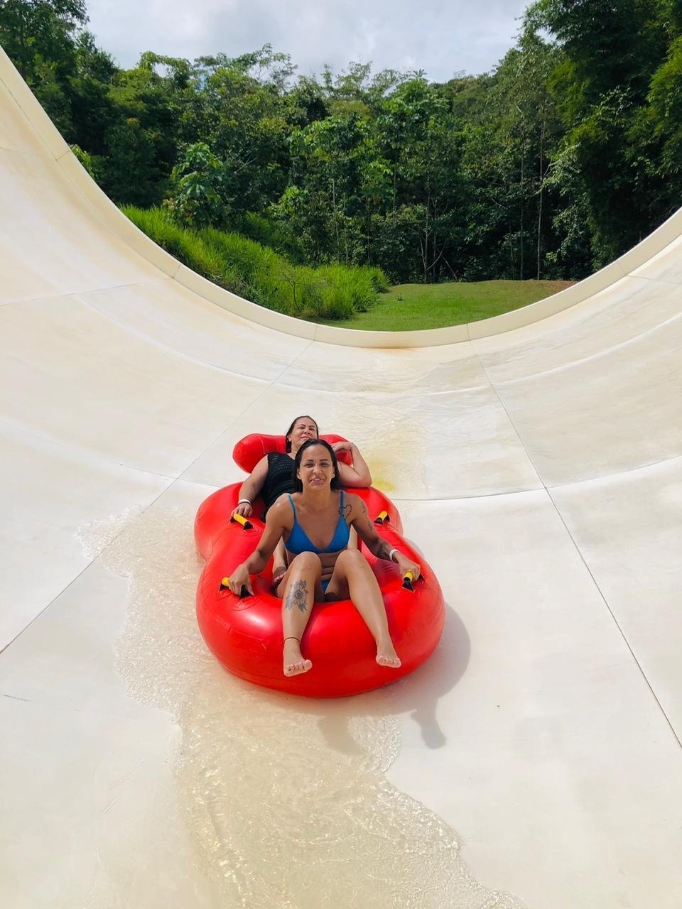FÉRIAS EM OURO PRETO: Tour 2 em 1 'vale das cachoeiras e Graúna resort' 