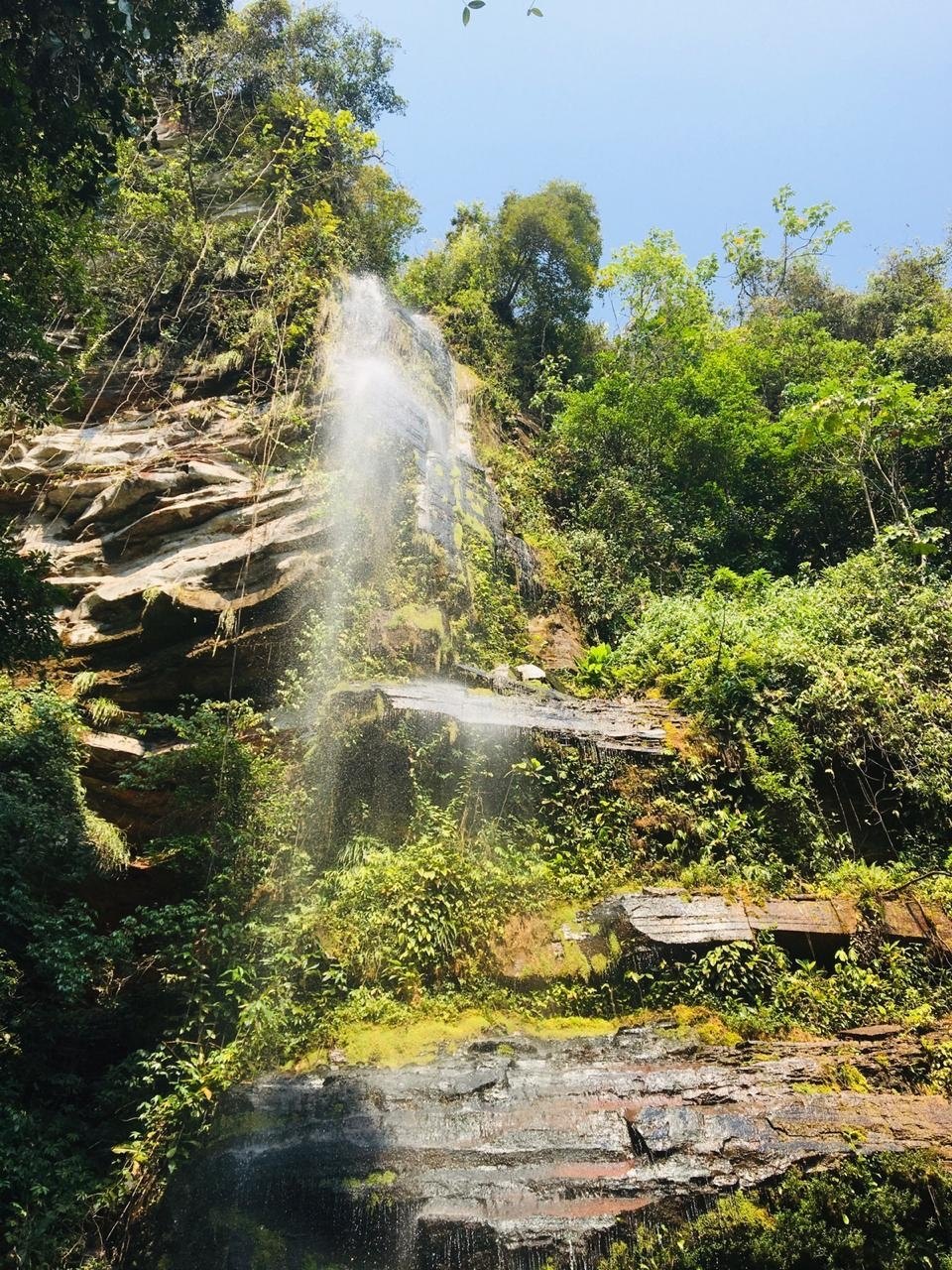 TURISMO REGIONAL: Conheça Cachoeira de Ratunde com a Amazônia Adventure 