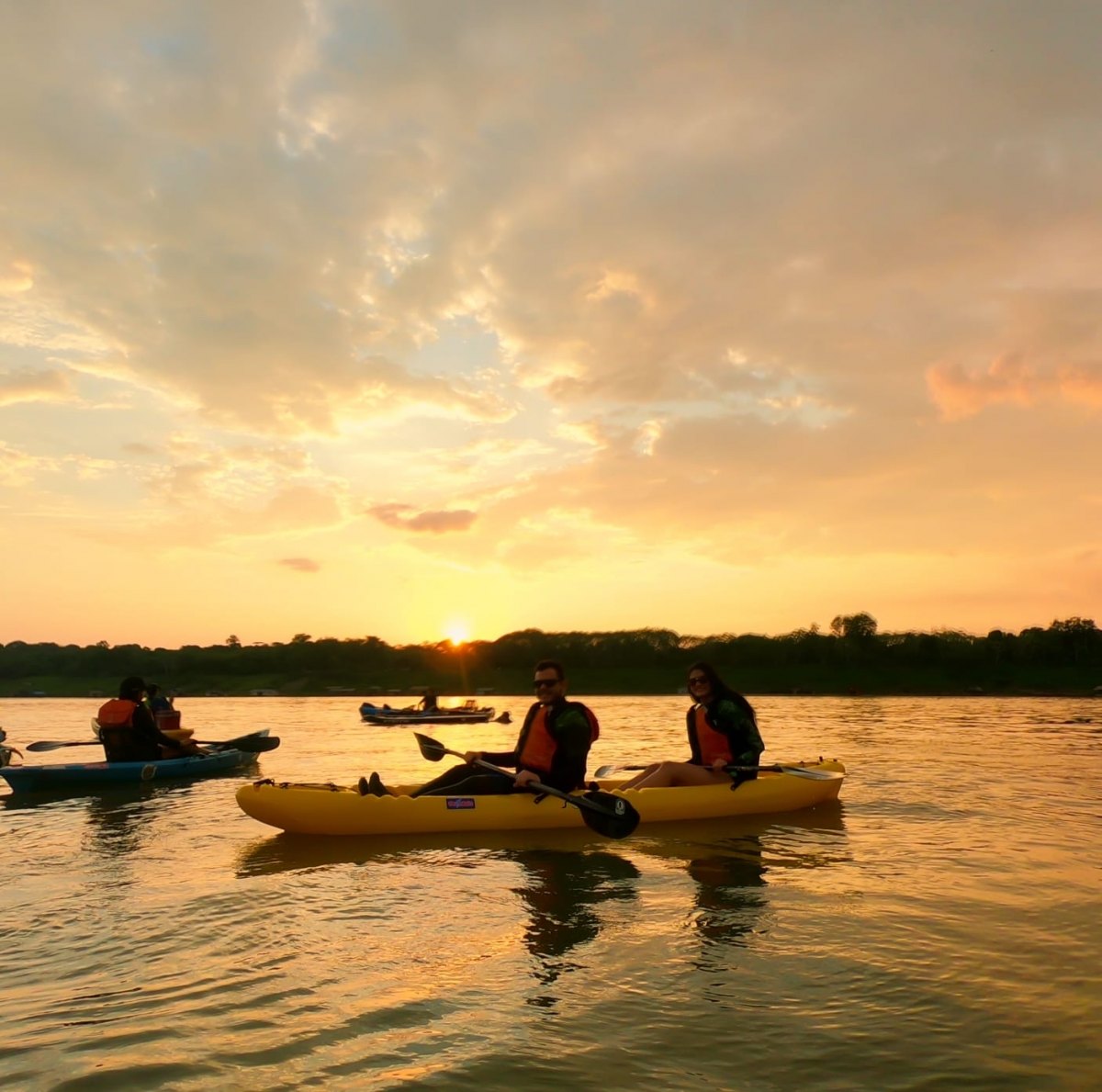 AMAZÔNIA ADVENTURE: Venha comemorar os 107 anos de Porto Velho de um jeito diferente