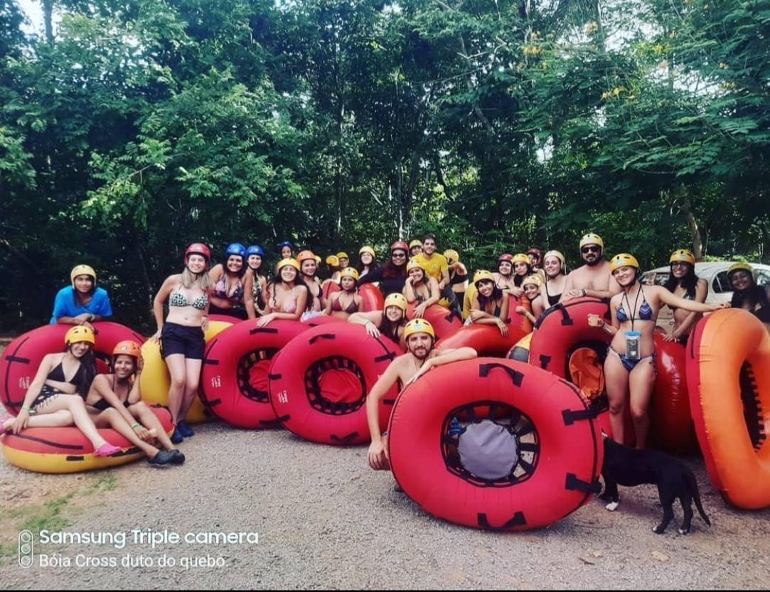 FERIADO PROLONGADO: Conheça Nobres-MT com a Amazônia Adventure