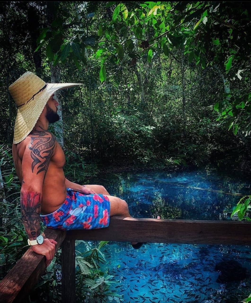 FERIADO PROLONGADO: Conheça Nobres-MT com a Amazônia Adventure