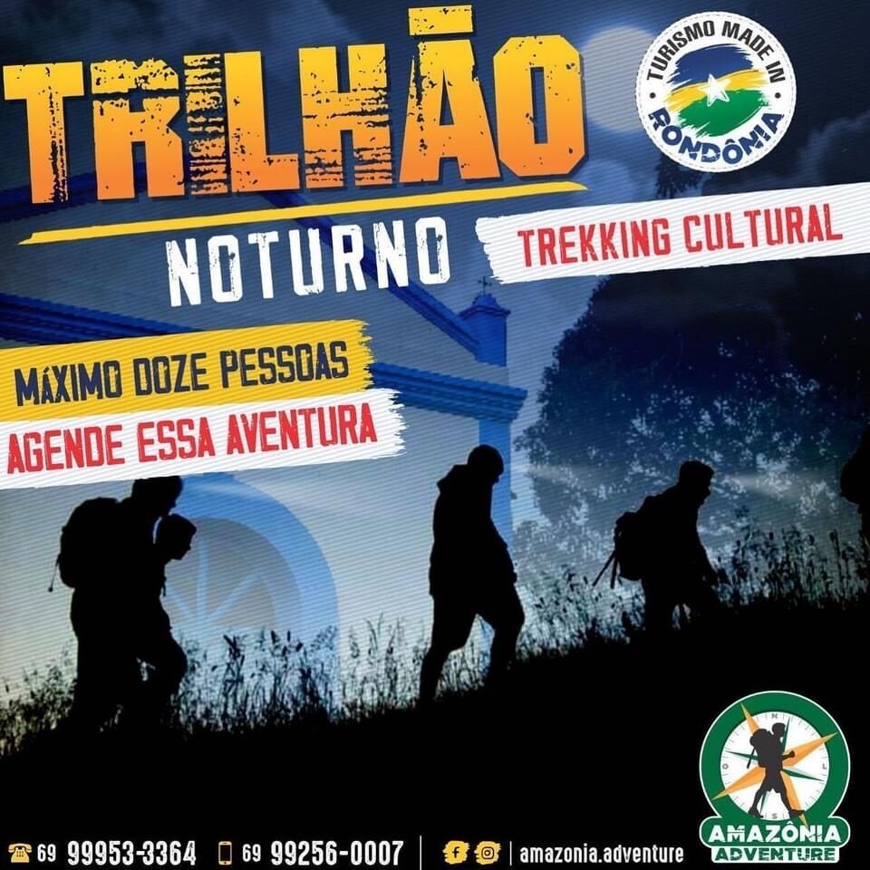 AMAZÔNIA ADVENTURE: Prepare-se para a aventura neste final de semana em Porto Velho 