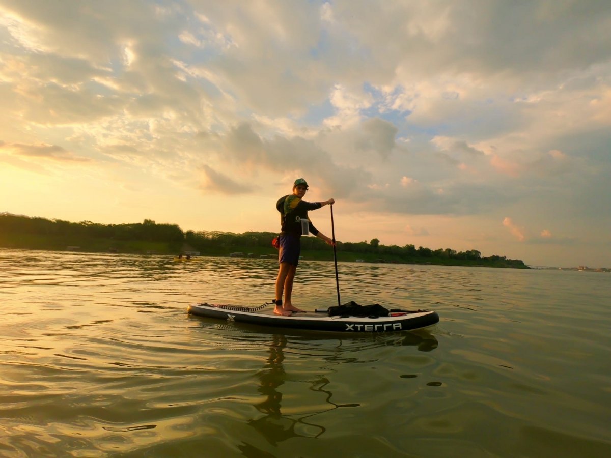 AMAZÔNIA ADVENTURE: Venha comemorar os 107 anos de Porto Velho de um jeito diferente