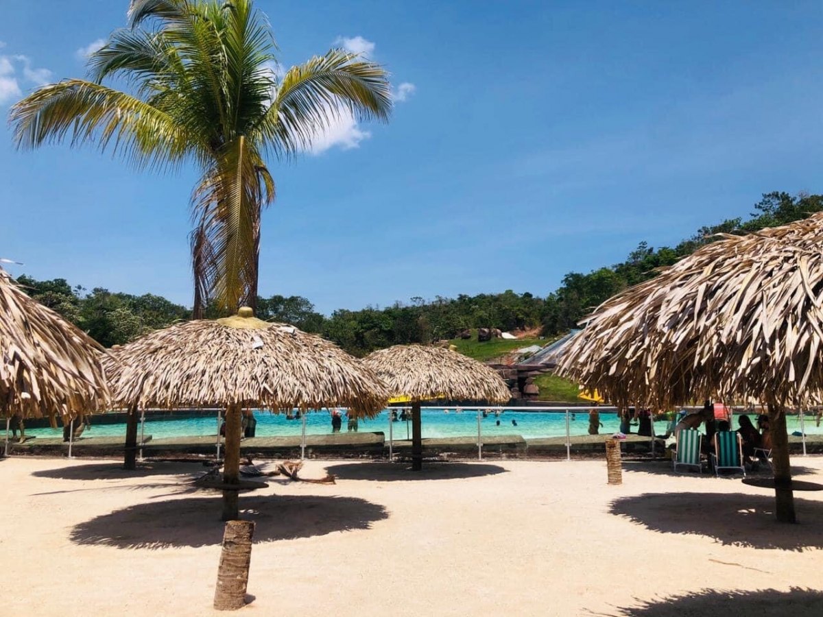 PARTIU: Excursão para o Vale das Cachoeiras com a Amazônia Adventure