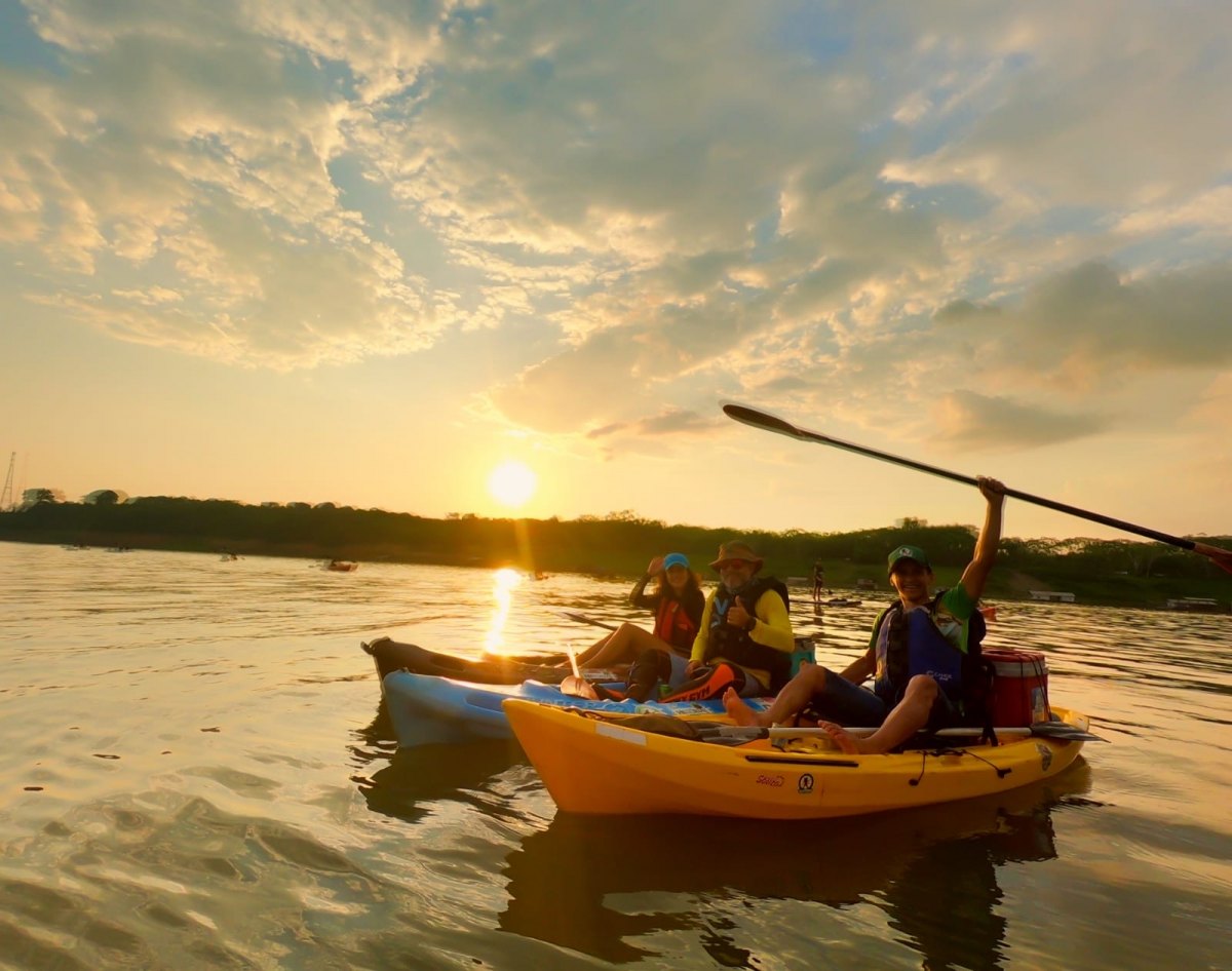 AMAZÔNIA ADVENTURE: Venha comemorar os 107 anos de Porto Velho de um jeito diferente