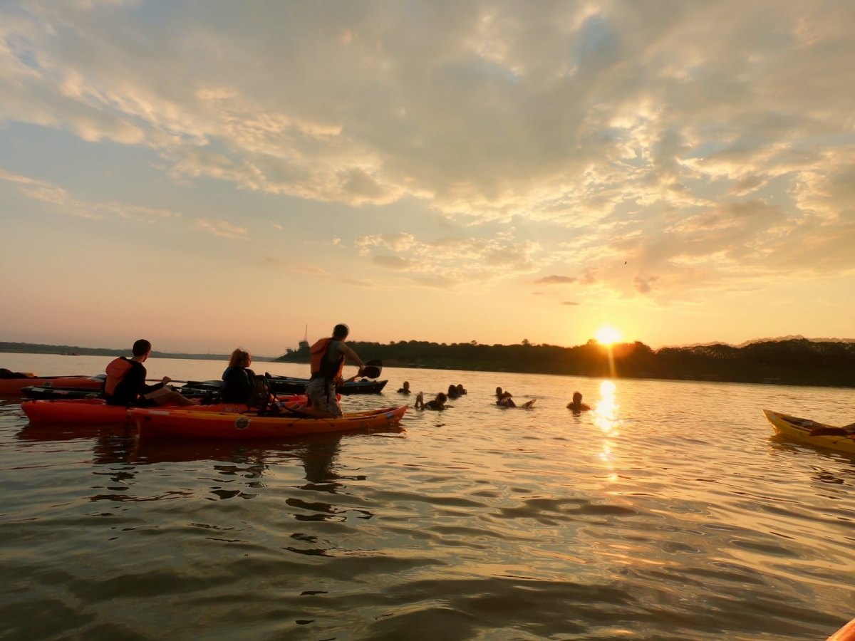 AMAZÔNIA ADVENTURE: Venha comemorar os 107 anos de Porto Velho de um jeito diferente