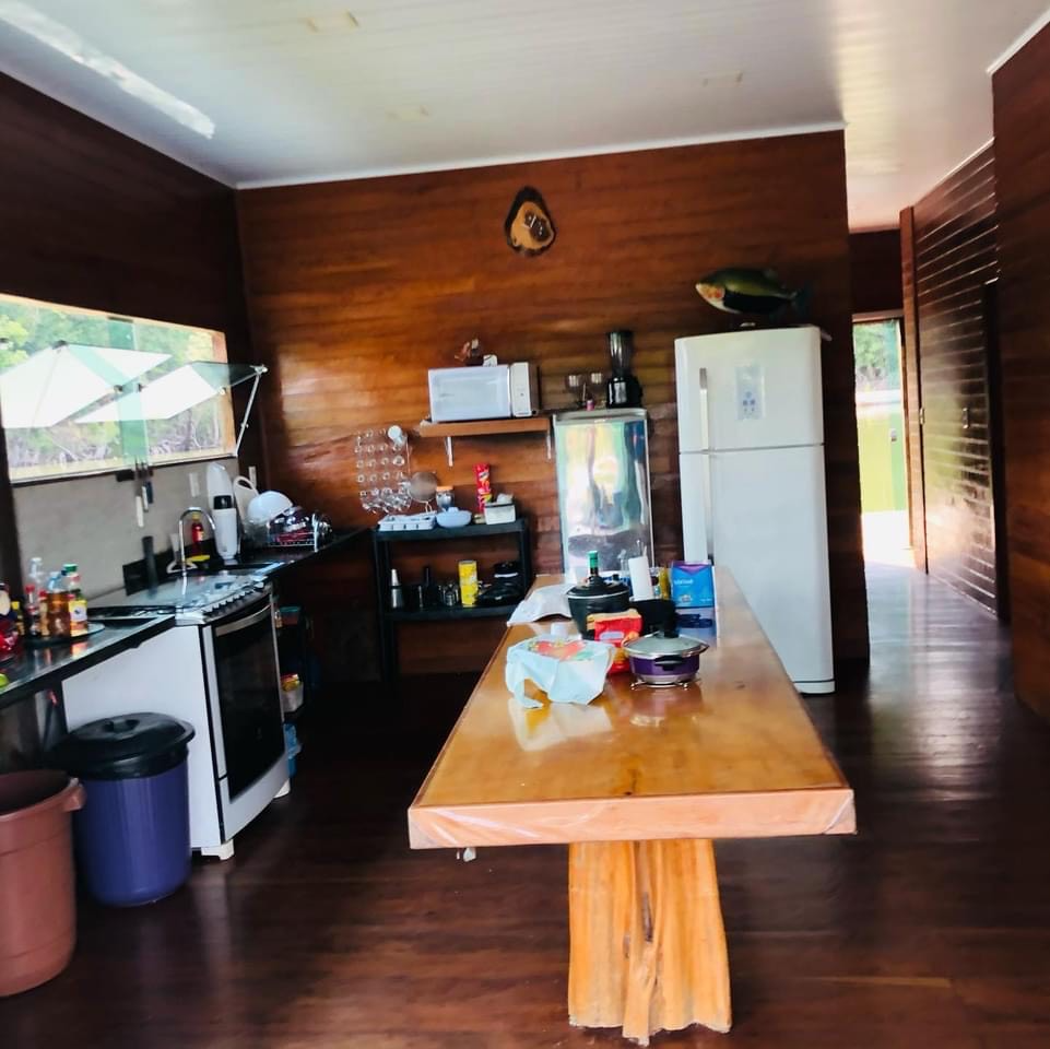 AMAZÔNIA ADVENTURE: Que tal descansar no flutuante Paraíso Verde no feriado de Semana Santa