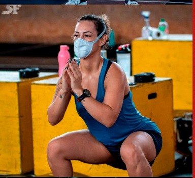 Venha participar do aulão gratuito de Cross Fit na Phitofarma