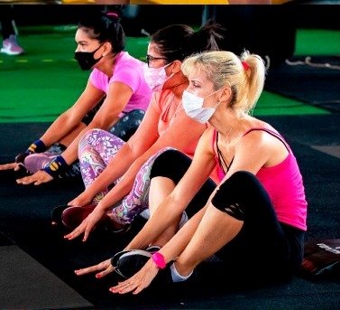 Venha participar do aulão gratuito de Cross Fit na Phitofarma