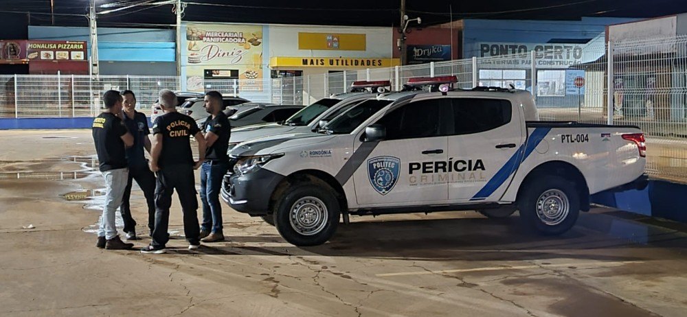 INVESTIGAÇÃO: Mulher morre com lesões pelo corpo e marido é detido suspeito de feminicídio