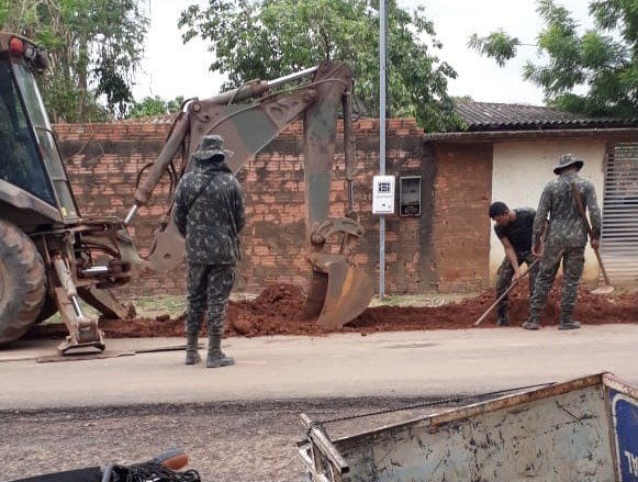 ZONA LESTE: Vereadora Ada Dantas cobra término de obras no bairro São Francisco