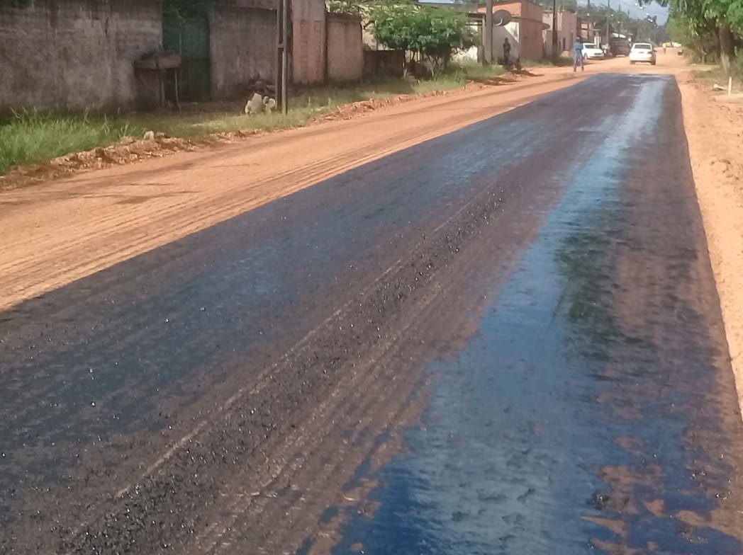 SÃO FRANCISCO: Edwilson acompanha Hildon em fiscalização de obras solicitadas pelo vereador 