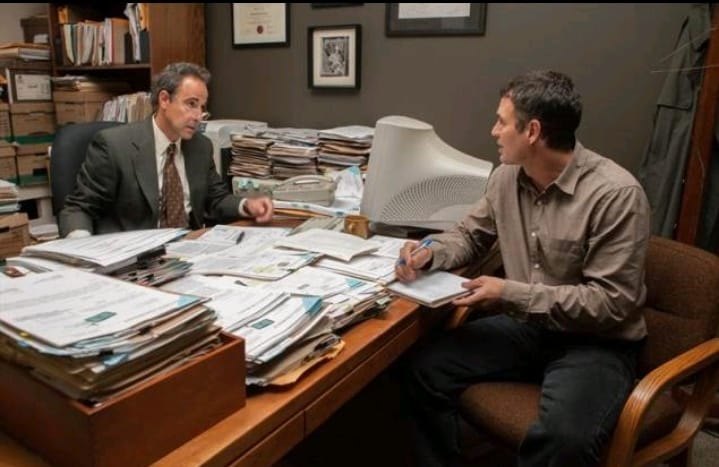 SPOTLIGHT: Escândalo na Igreja exposto por jornal e um grande filme - Por Marcos Souza