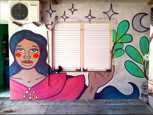 DÂMARIS DA ROSA: ‘Trabalho com a ilustração por ser lúdico e atrair as crianças’, afirma a artista visual 