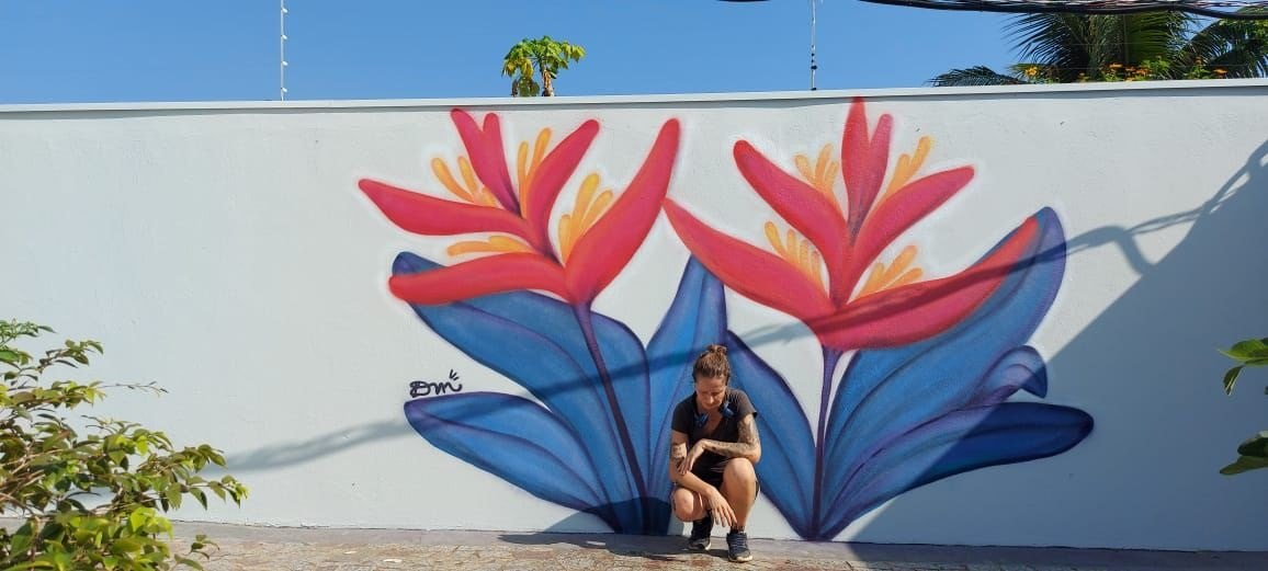 DÂMARIS DA ROSA: ‘Trabalho com a ilustração por ser lúdico e atrair as crianças’, afirma a artista visual 