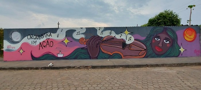 DÂMARIS DA ROSA: ‘Trabalho com a ilustração por ser lúdico e atrair as crianças’, afirma a artista visual 