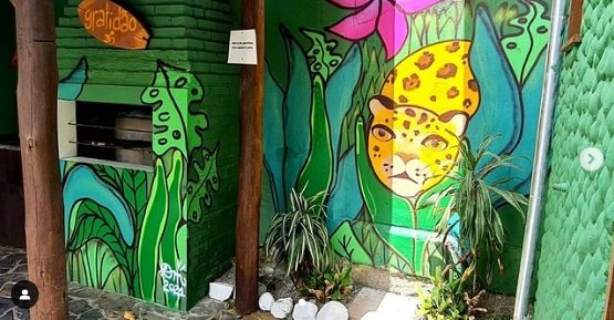 DÂMARIS DA ROSA: ‘Trabalho com a ilustração por ser lúdico e atrair as crianças’, afirma a artista visual 