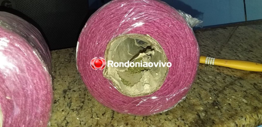 EM PORTO VELHO: Mulheres são flagradas levando drogas para marido e filho em presídio