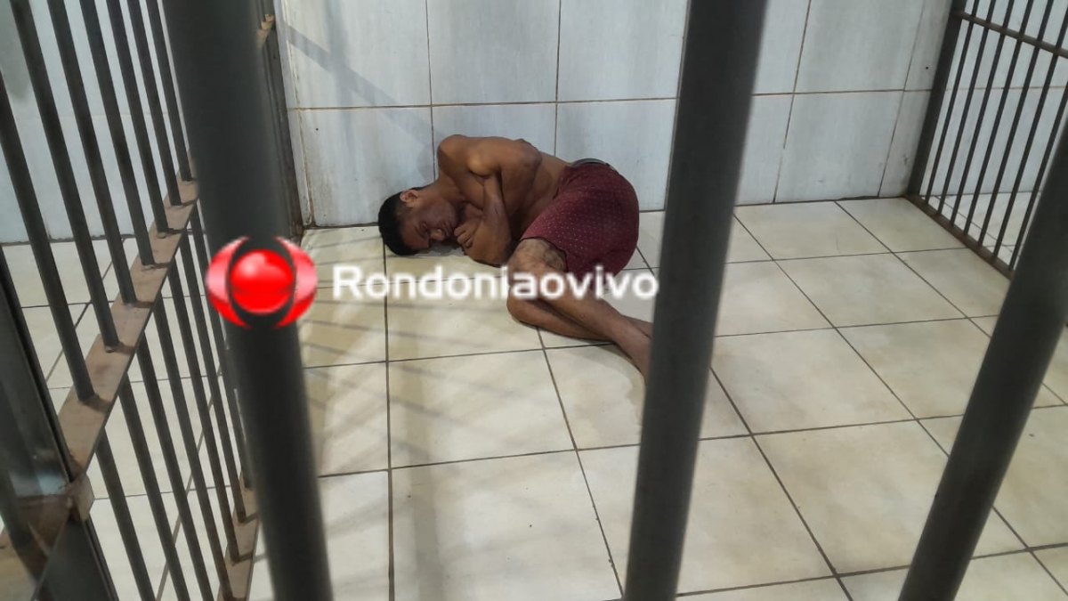 VINGANÇA: Ladrão furta bicicleta de homem que negou esmola em frente a panificadora 