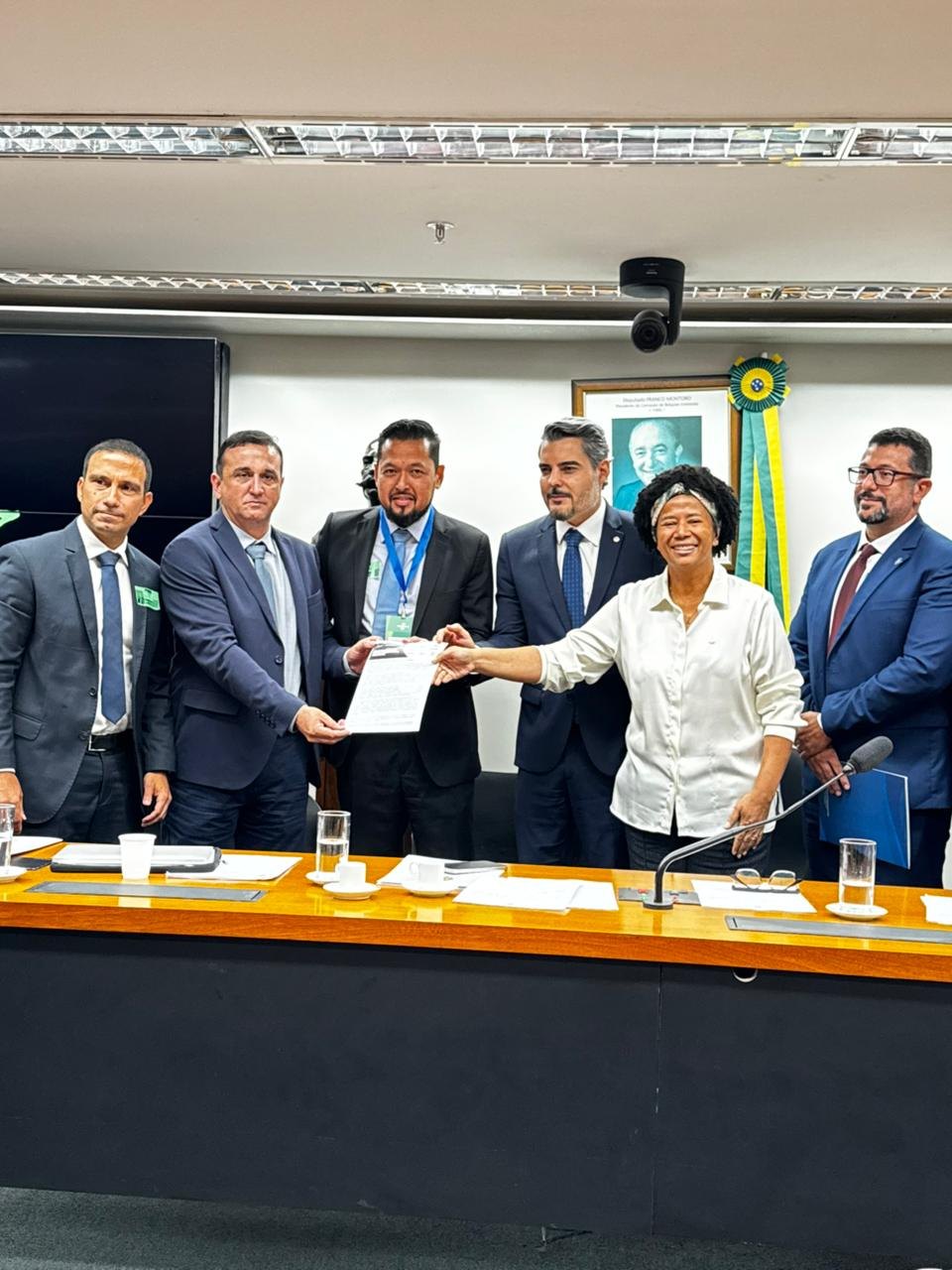 PRIVATIZAÇÃO: Silvia Cristina e Thiago Flores promovem debate sobre hidrovia