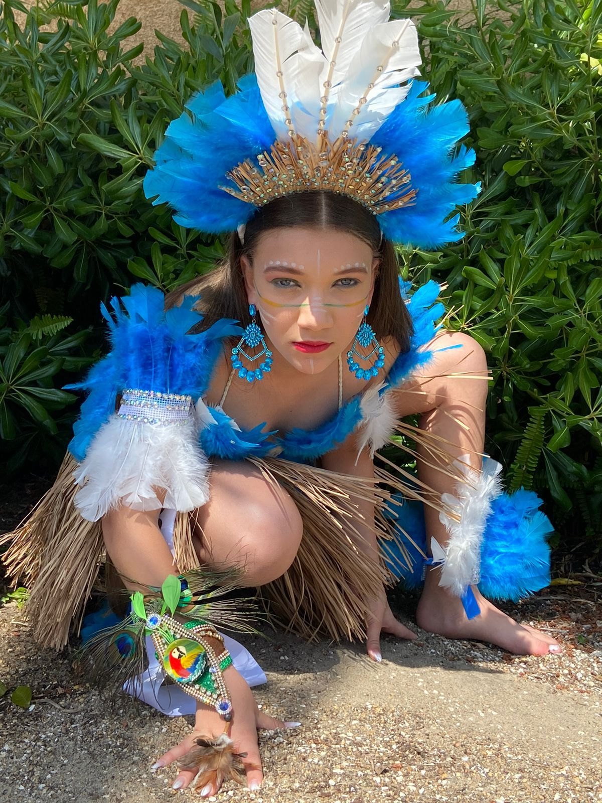 TORCIDA: Adolescente de RO está disputando concurso de beleza em Portugal