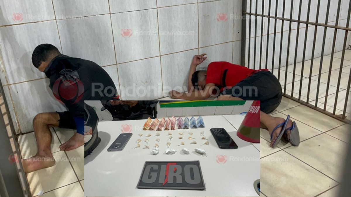 NA PINHEIRO: Membros do CV são presos após invadir residência para fazer de boca de fumo 