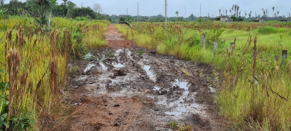 ABANDONO: Descaso do poder público provoca transtornos e atrapalha a vida de famílias
