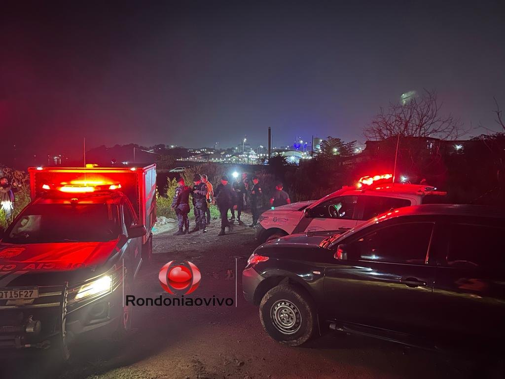 CRUELDADE: Corpo esquartejado é encontrado na beira do rio Madeira