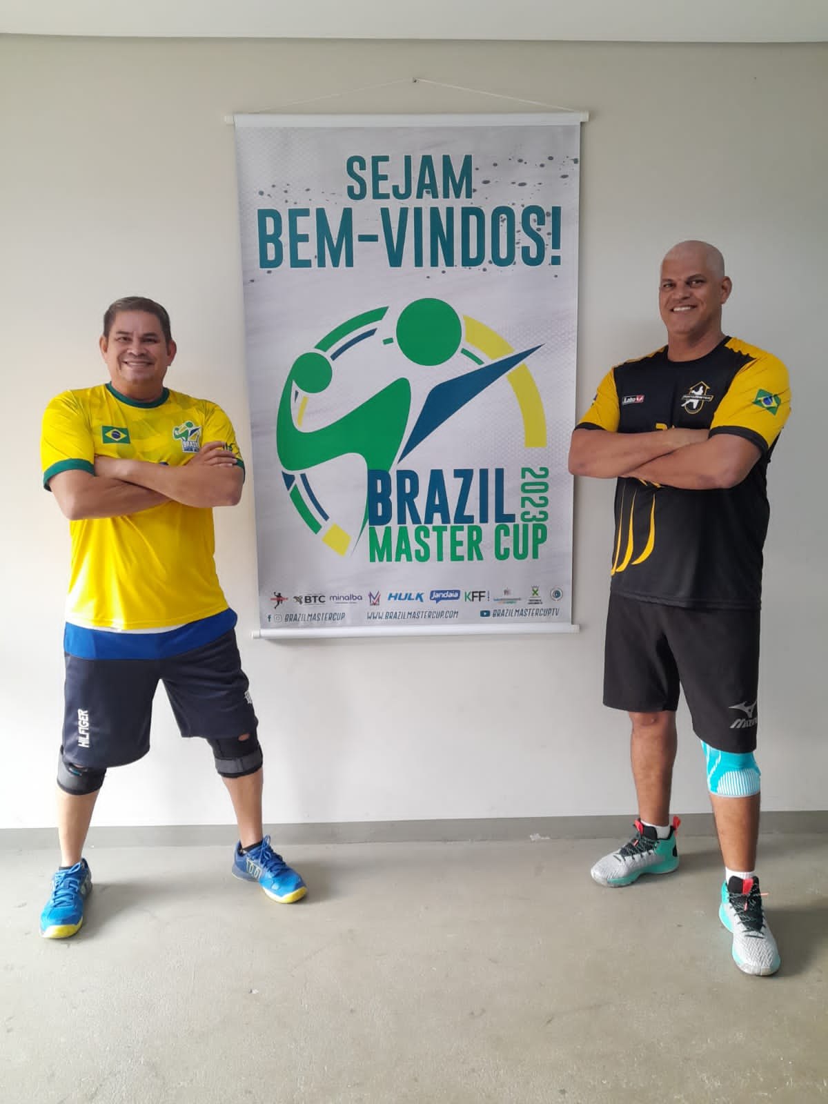 HANDEBOL: Equipe Aliança 49+ representou Rondônia em São Paulo