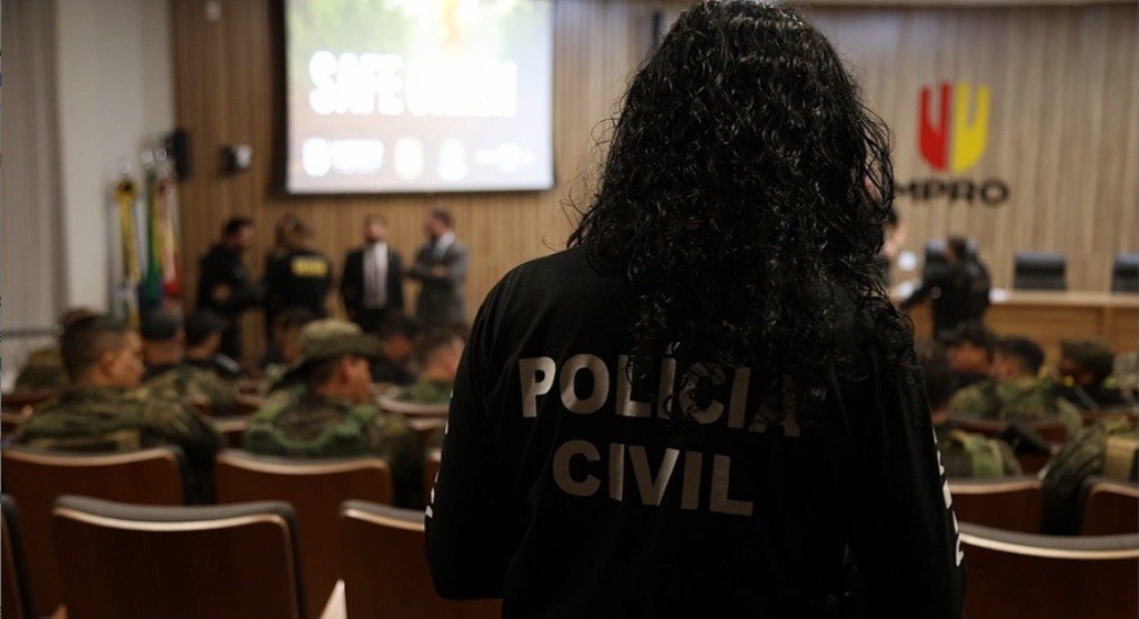 SAFE GREEN: Mega Operação é realizada contra grupo criminoso que invadiu Estação Ecológica