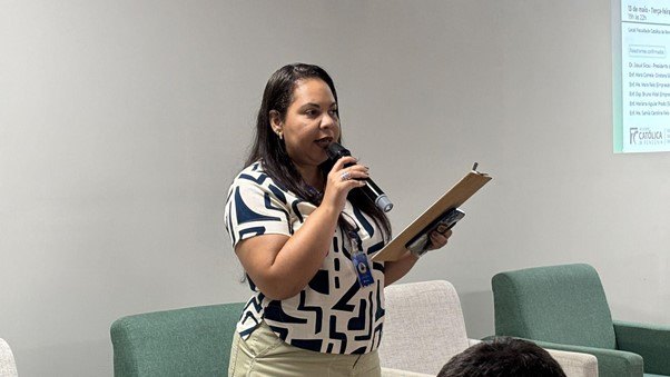 EVENTO: Faculdade Católica promove a primeira edição da Semana da Enfermagem