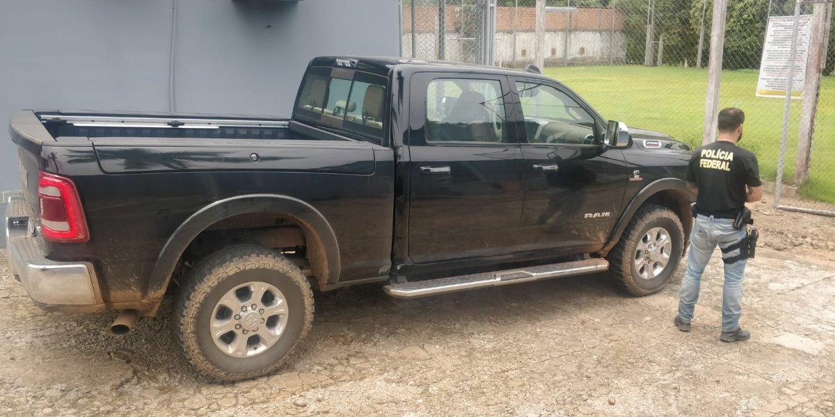 LAVAGEM E CORRUPÇÃO: PF apreende quase R$ 1 milhão em bens durante ação em distrito de PVH