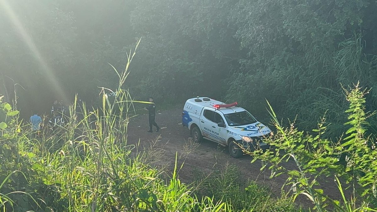 VÍDEO: Jovem morre afogado em igarapé na BR-364