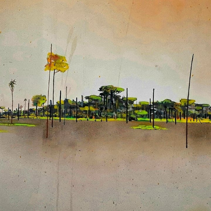 DOCUMENTÁRIO: Filme que aborda a vida e a obra do artista plástico Flávio Dutka é lançado